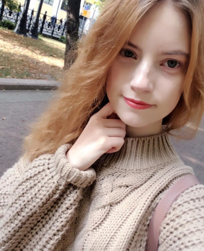 Veronica223, 22, Russian Federation