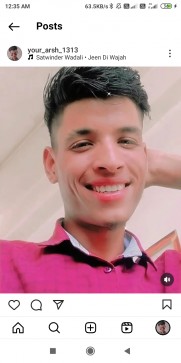 Arsh Singh, 18, India
