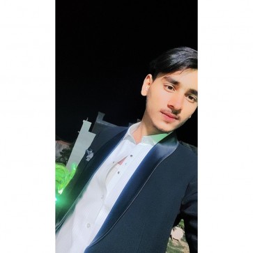 Kaif Khan, 18, India