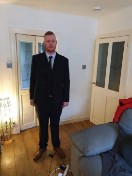 , 34, United Kingdom