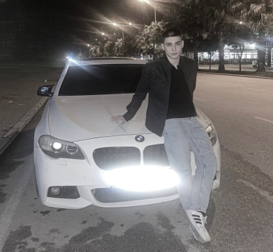 Daniel, 23, United Kingdom