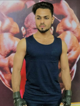 Here Is No One, 24, India