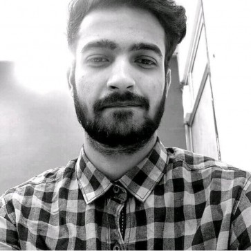 Raj, 25, India