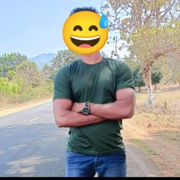 Mark, 23, India