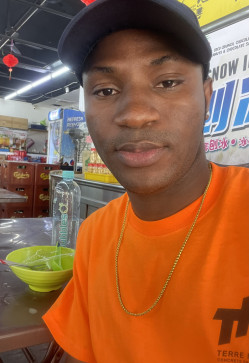Chukwuma Daniel , 27, Malaysia