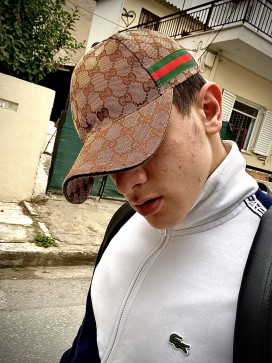 Vezapre Rgapa, 18, Greece