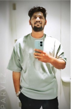 Parvez, 30, India