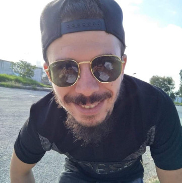 Aladdino, 28, United States