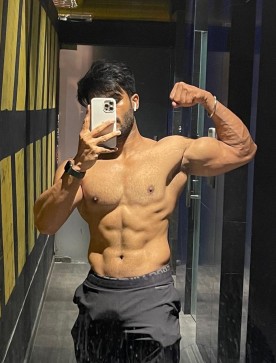 Ekam Sandhu, 28, India