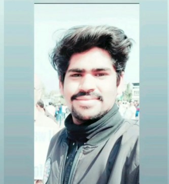 Rahul Bhadoriya, 28, India