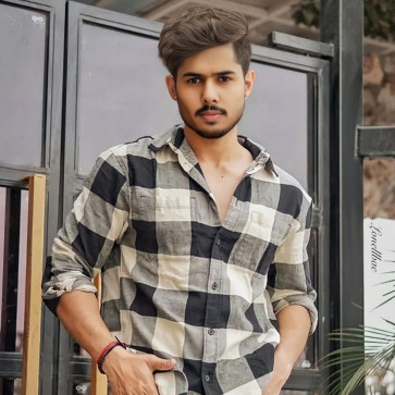 Abhishek Patil, 22, India