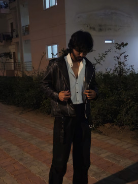 Prince , 20, India