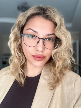 Judith Pompey, 35, United States