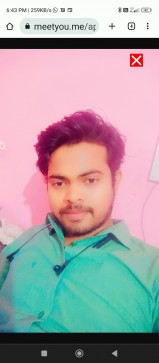 Nitin Prajapati , 28, India