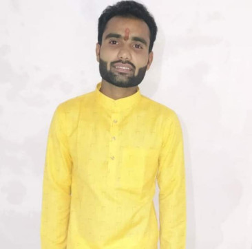 Raj, 29, India