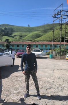 Satyaraj Sutar, 25, India
