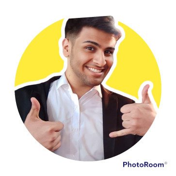 Mohammed, 19, Iraq