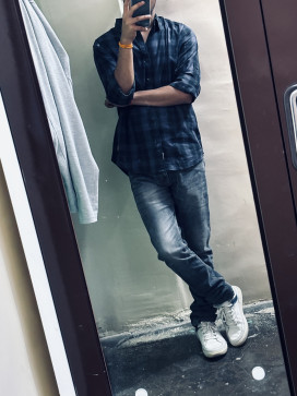 Aditya, 22, India
