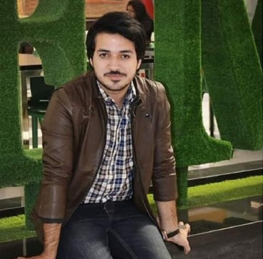 Akshay Raj, 26, India