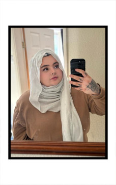 Khadija, 26, United Kingdom