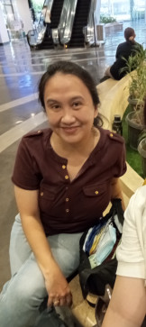 Tiger Lily , 46, Philippines