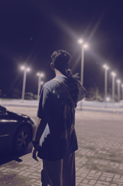 Justanusername, 22, India