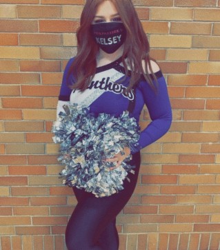 Kelsey, 23, United States