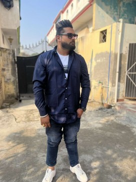 Punjabi Boy, 25, India