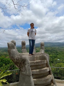 Rose Garcia, 52, Philippines