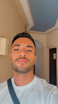 Ehab, 21, Egypt