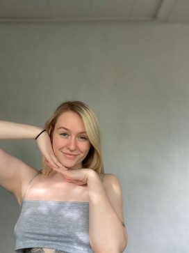 Lisa Mercy, 26, United States
