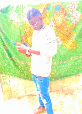 Ebrima Kanteh, 30, Gambia