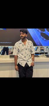 Sufiyan, 21, Qatar