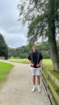 Johno, 26, United Kingdom