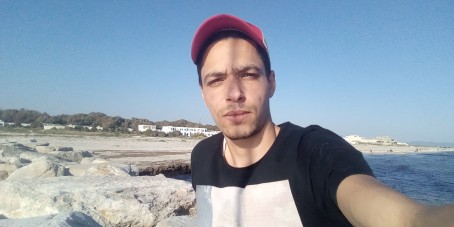 Slave Art, 18, Tunisia