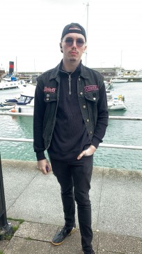 Reaver, 20, United Kingdom