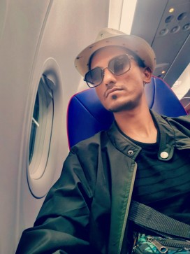 Salah, 25, Romania