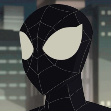 Spoder Man, 18, Tunisia