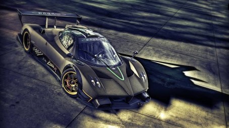 Pagani Zonda R, 20, Italy