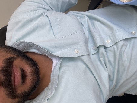 Alex Pit, 37, Dominican Republic