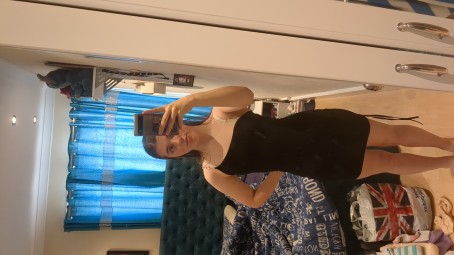 April Rushworth-Robi, 18, United Kingdom