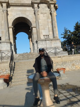 Sellami Ameur, 33, Argentina