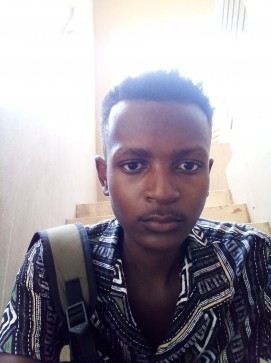 Lindokuhle, 24, South Africa