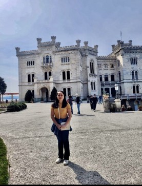 Jean Sadje, 18, Philippines