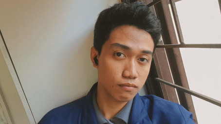 Sean, 21, Philippines