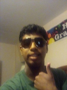 Isaiah Morton, 23, United States
