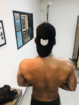 Maxz, 18, United Kingdom