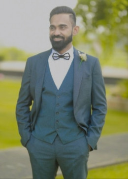 Kalixx Reo, 33, United Kingdom