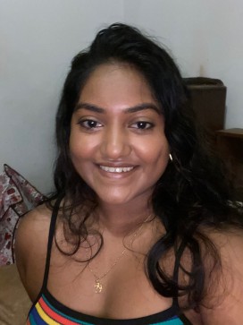 Anjini, 24, Fiji