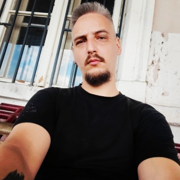 Gumball Watterson, 33, Serbia